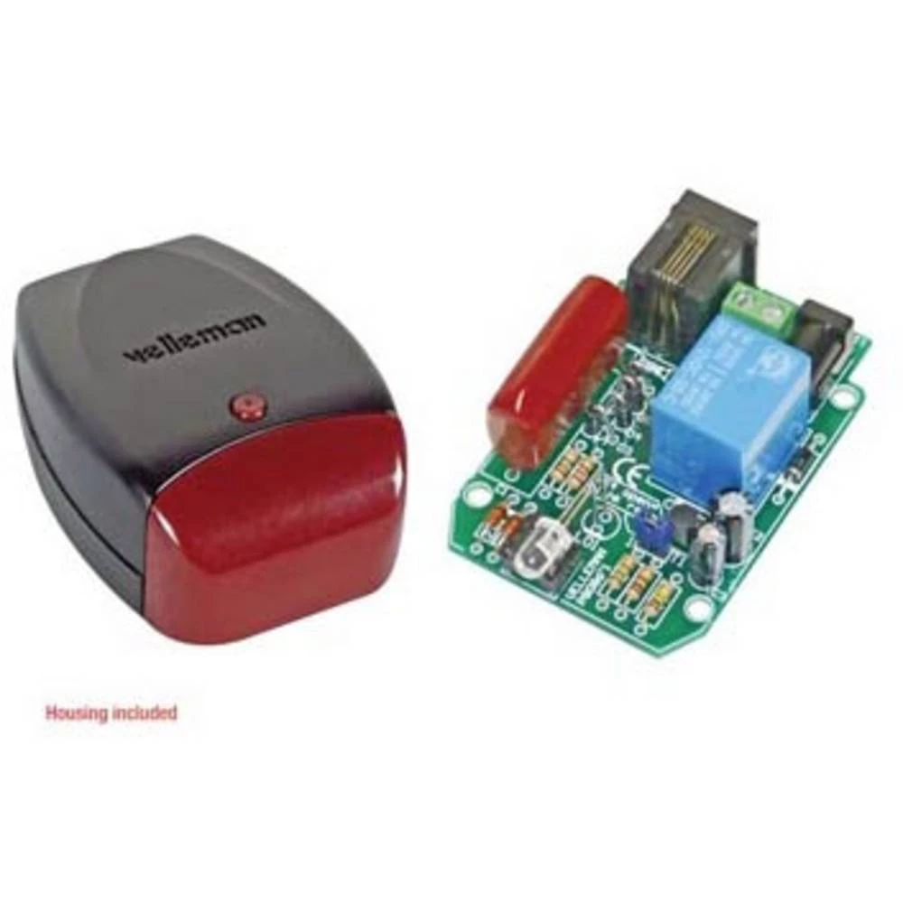 Whadda WSHA8086 detektor telefonskog zvona s relejnim izlazom slika