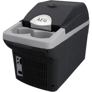 AEG Bordbar BK6 rashladna kutija i kutija za grijanje termo električni 12 V/DC siva 6 l slika
