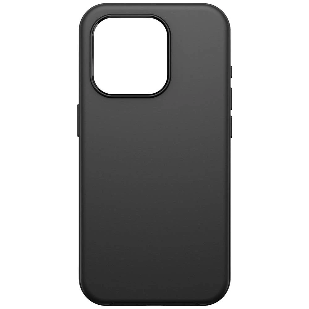 Otterbox Symmetry stražnji poklopac za mobilni telefon Apple iPhone 15 Pro crna MagSafe kompatibilna slika