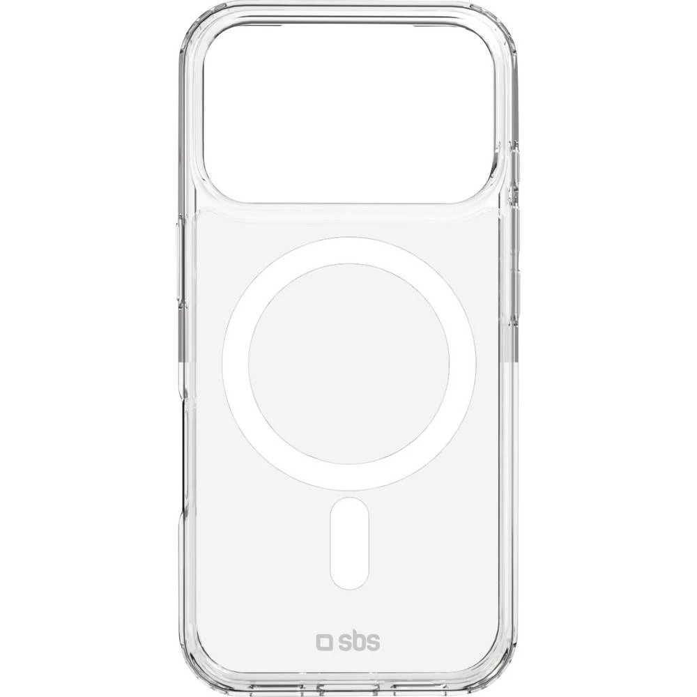 sbs mobile etui Apple iPhone 17 Pro prozirna MagSafe kompatibilna TED3OMAGCOVIP1763P slika