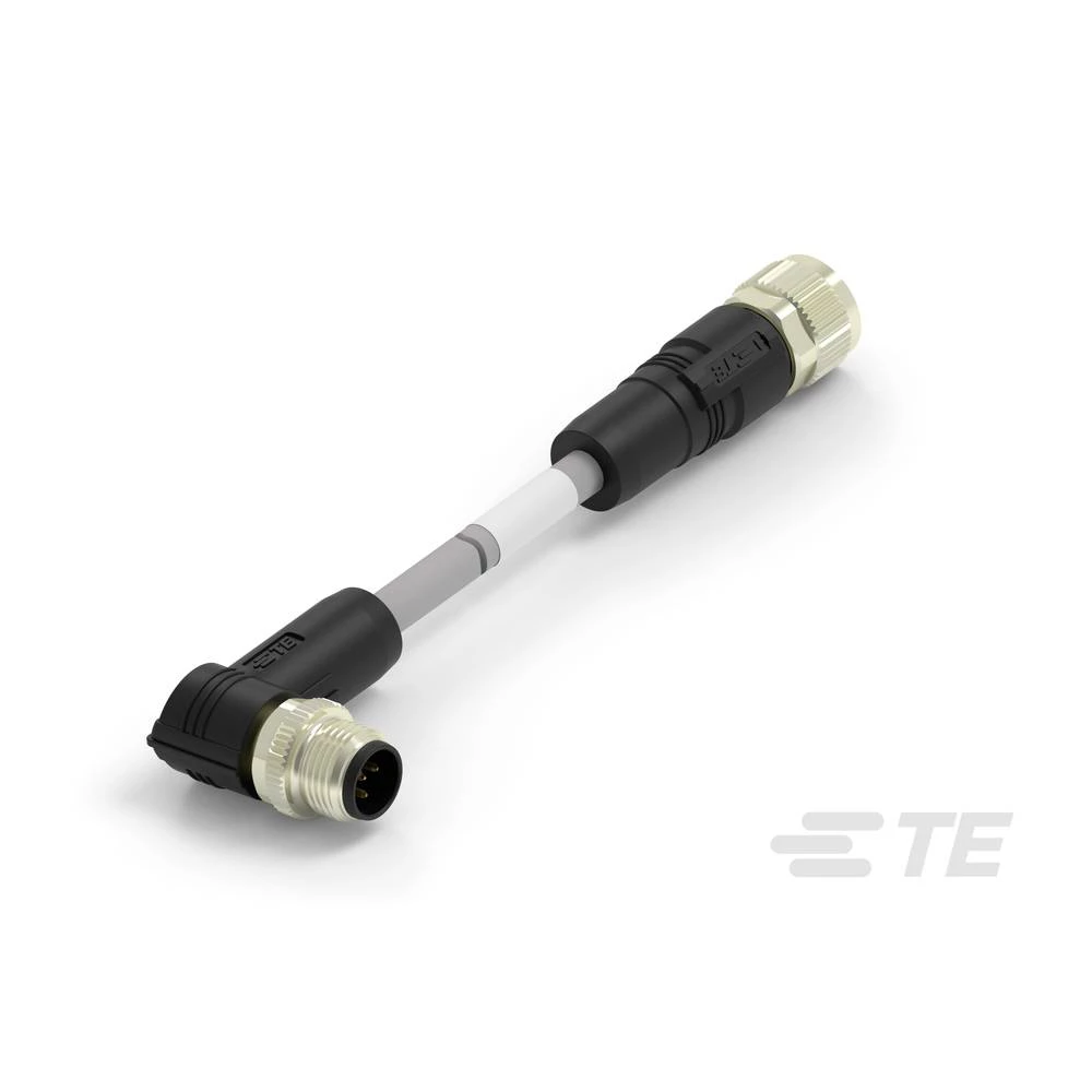TE Connectivity TAA75AA1611-020 utični konektor za senzor/aktivator, konfekcionirani     1 St. Bag slika