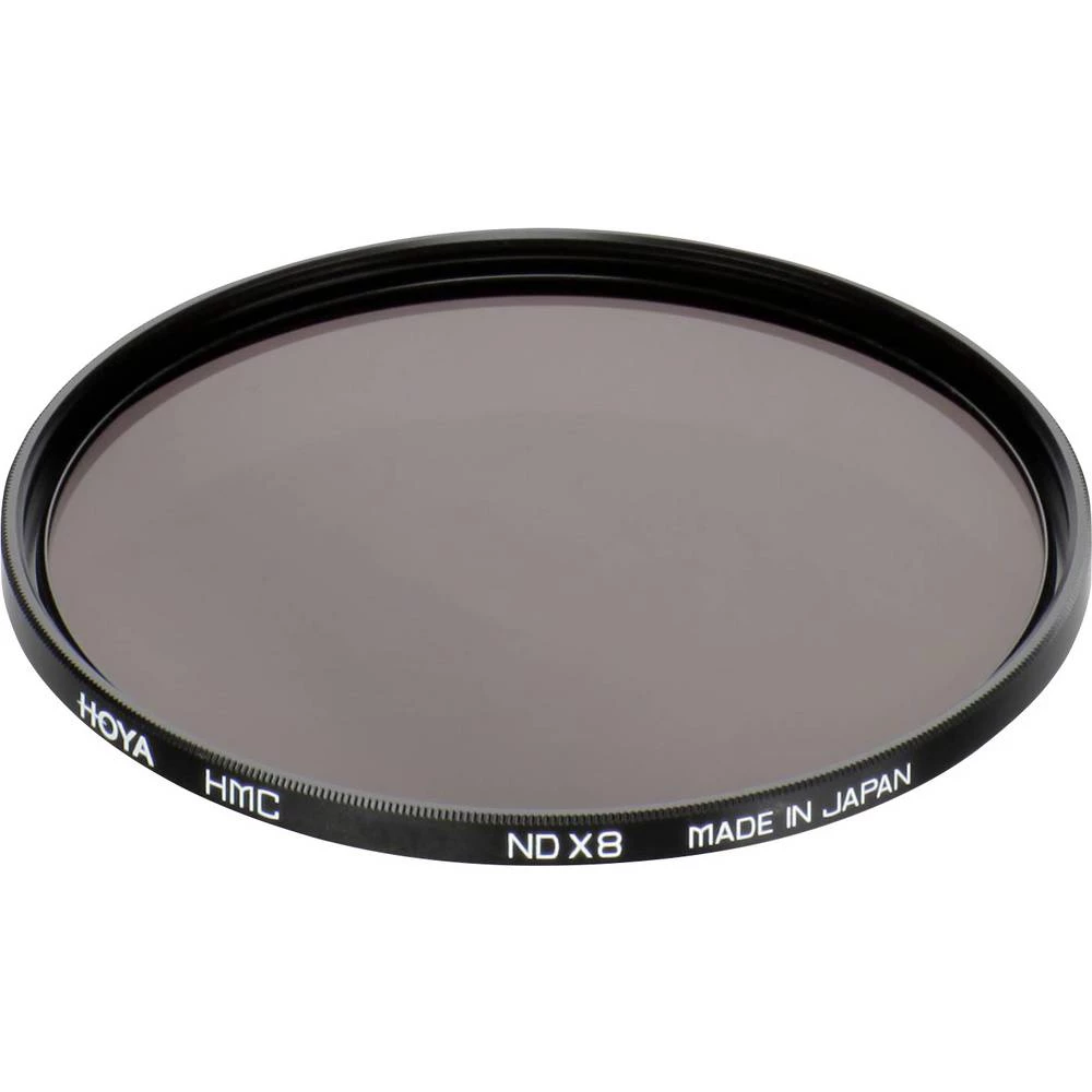 Hoya NDX 8 HMC 52 mm filter neutralne gustoće slika