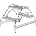 Günzburger Steigtechnik 50062 radna platforma montaža s alatom Radna visina (maks.): 2.5 m