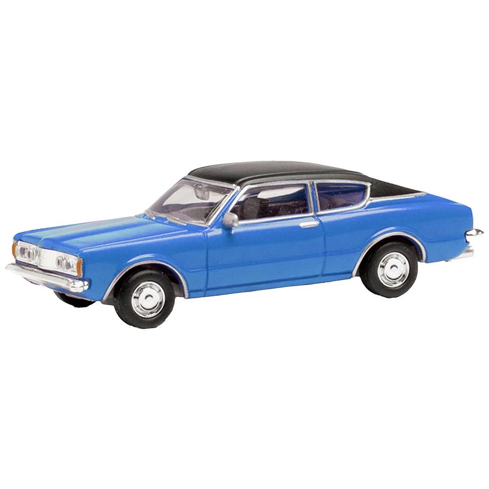 Herpa 023399-002 h0 Ford Taunus 1600 coupe slika