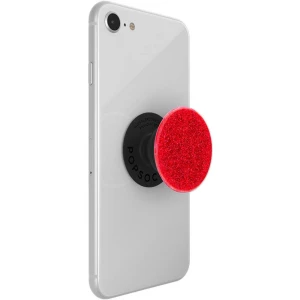 POPSOCKETS Glitter Red Stalak za mobitel Crvena, Svjetlucavi efekt slika