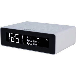 Roadstar CLR-290 white desktop radio DAB+ (1012) USB, DAB+, ukw bijela slika