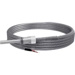 Emko senzor temperature Tip tipala Pt1000 Mjerno područje temperature-50 Do +400 °C Širina tipala 6 mm