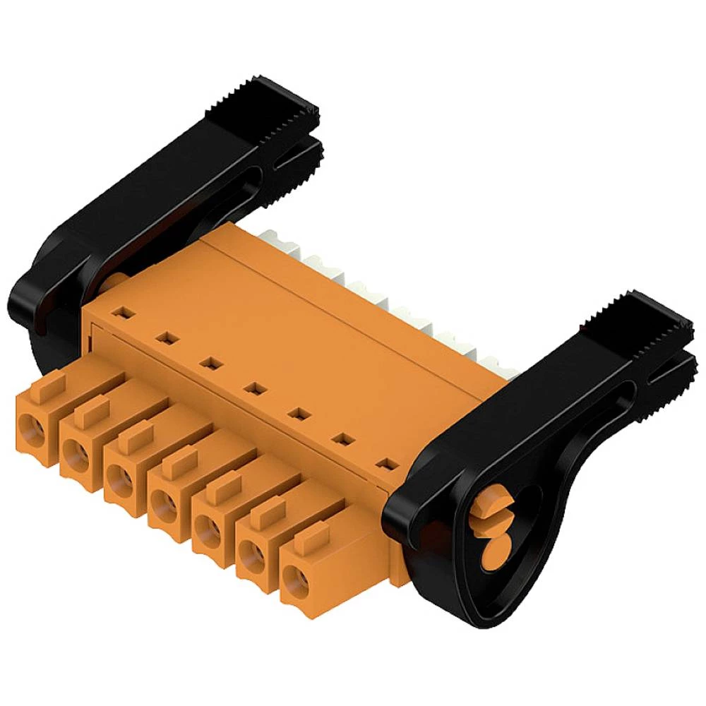 Weidmüller Kućište utičnice za tiskanu pločicu 2442650000 1 ST slika