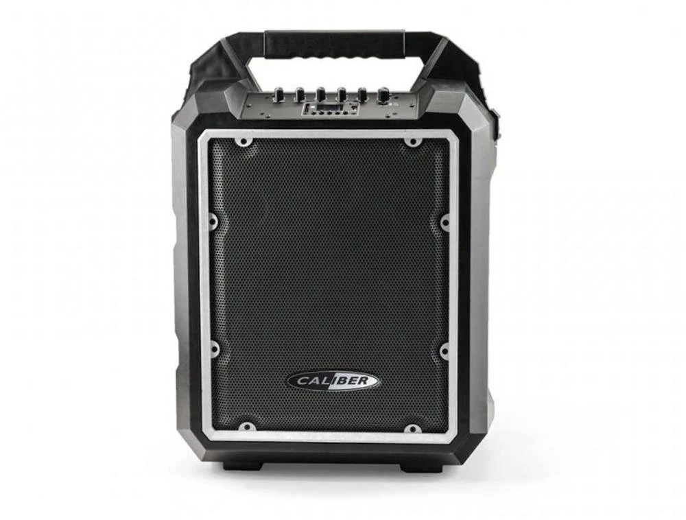 Prijenosni PA zvučnik 25.4 cm 10 " Caliber Audio Technology HPA803BT pogon na punjivu bateriju , strujni pogon 1 ST slika