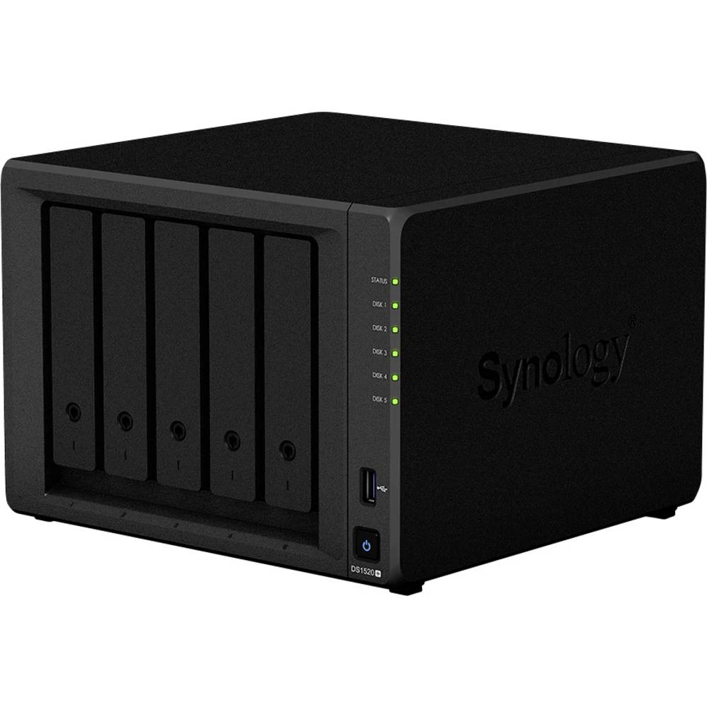 Synology nas server 5 Bay DS1520+ slika