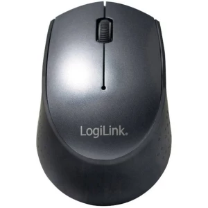 LogiLink ID0160 Bežični miš Optički Crna slika
