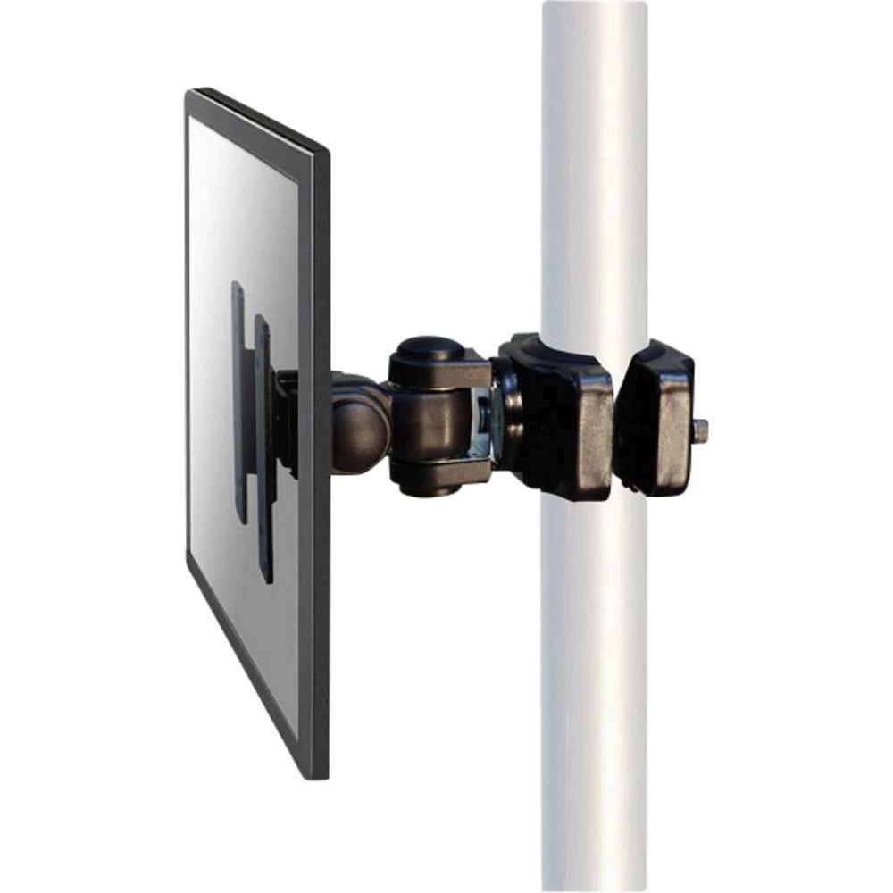 Neomounts by Newstar FPMA-WP200BLACK 1-struki cijevni nosač za monitor 25,4 cm (10'') - 76,2 cm (30'') mogučnost savijana, mogučnost okretanja slika