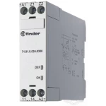 Nadzorni relej 230 V/AC 1 zatvarač 5 ST Finder 71.91.8.230.0300 Temperatura