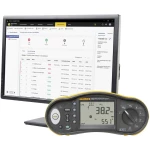 Fluke FLUKE 1663 DE KIT set testera za instalacije