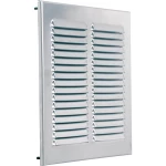 Elmeko 14 400 070 ventilacijska rešetka (Š x V x d) 255 x 255 x 7.5 mm 1 St.