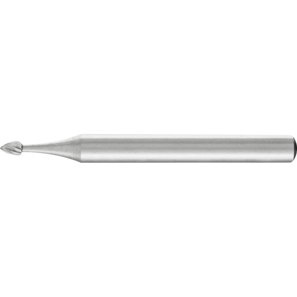 PFERD 22230556 glodalo za metal HSS kapi dužina 60 mm Dimenzije 3 mm Radn slika