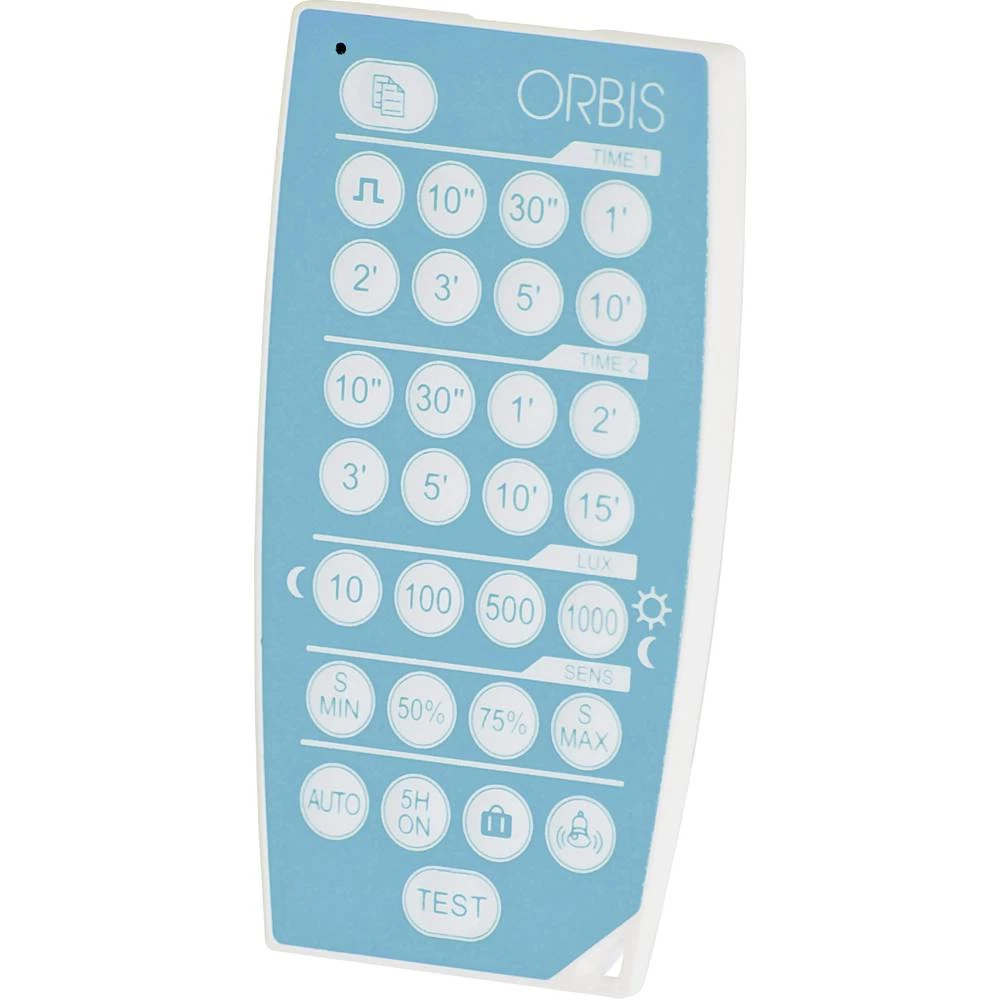 Daljinski upravljač za senzor pokreta ORBIS Zeitschalttechnik OB134712 slika