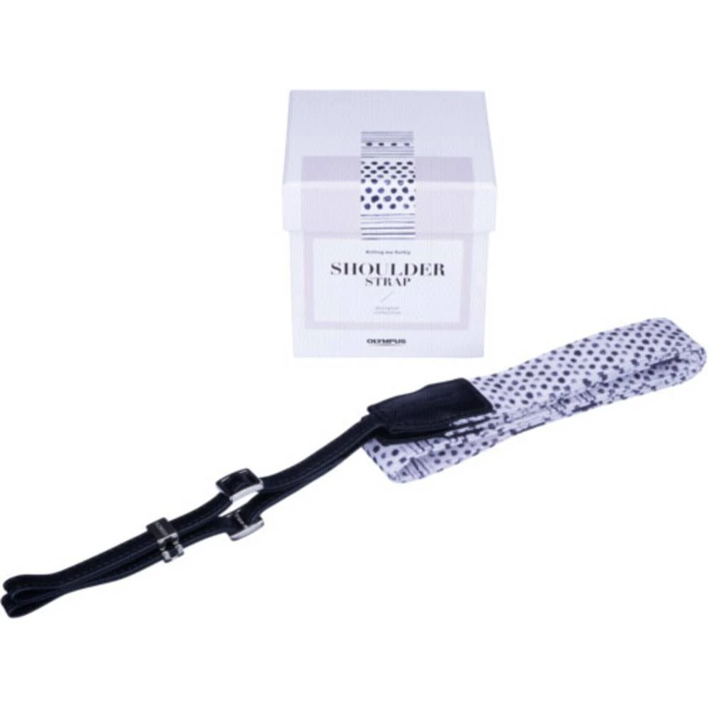 Remen za fotoaparat Olympus Olympus Schulterriemen killing me softly slika