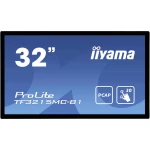 zaslon na dodir 80 cm (31.5 palac) Iiyama Prolite TF3215MC-B1 Energetska učink. B (A+++ - D) 1920 x 1080 piksel Full HD 8 ms HDM