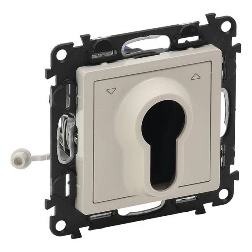 Legrand   tipkalo Valena Life Allure bež boja 752219 slika