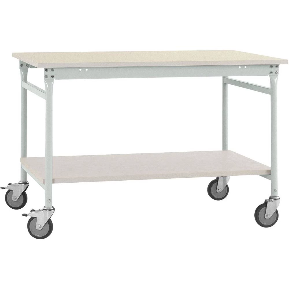 Manuflex BB5307.7035 Boja: Svijetlosiva (RAL 7035) slika