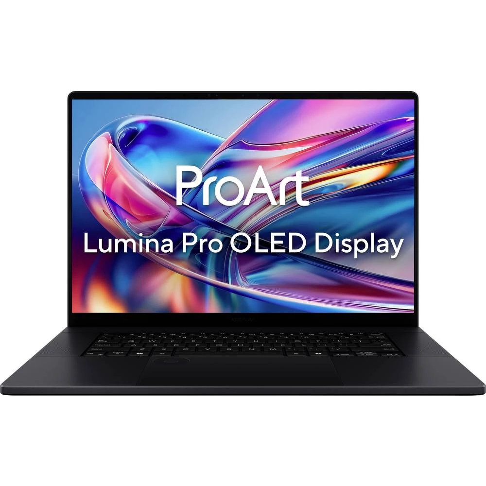 Asus Notebook ProArt P16 40.6 cm (16 palac) WQUXGA AMD Ryzen AI 9 HX 370 32 GB RAM 2 TB SSD njemačka, qwertz AMD AMD Rad slika