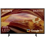 Sony BRAVIA  KD-55X75WL  LED  4K HDR  Google TV  ECO PAKET - naš koncept održivosti  BRAVIA CORE  Dizajn uskog okvira Sony KD55X75WLAEP LED-TV 139.7 cm 55 palac Energetska učinkovitost 2021 G (A - ...
