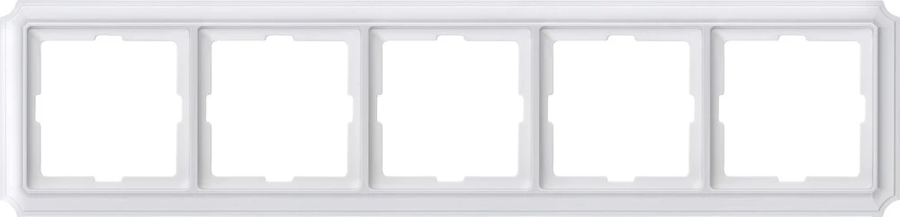 Merten Okvir Poklopac Polarno bijela 483519 slika