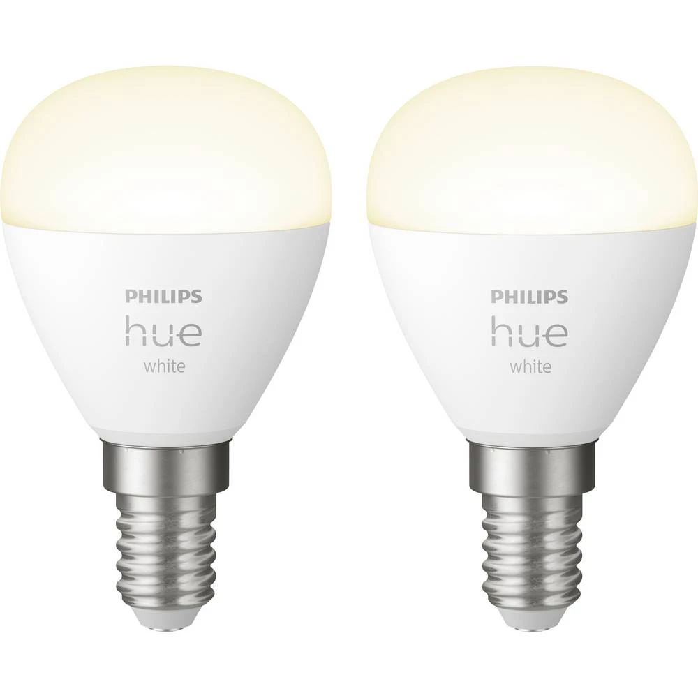 Philips Lighting Hue LED žarulja 26690200 Energetska učink.: A+ (A++ - E) White E14 5.7 W toplo bijela slika