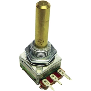 Potentiometer Service 2168 2168 vrtljivi potenciometar mono 0.2 W 100 kΩ 1 St. slika
