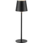 Just Light BOTERIA 19251-18 baterijsko stolno svjetlo LED LED fiksno ugrađena 2.5 W crna