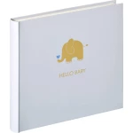 Walther UK-148-L album za fotografije (Š x V) 28 cm x 25 cm plava boja 50 Stranica