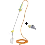 Gloria Haus und Garten 000296.6000 Thermoflamm bio Professional PLUS Set plamenik