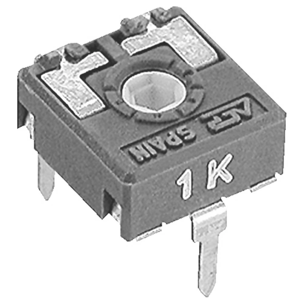 ACP CA9MV10-25KA2020 ugljični trimer linearno 0.15 W 25 kΩ 1 kom. slika
