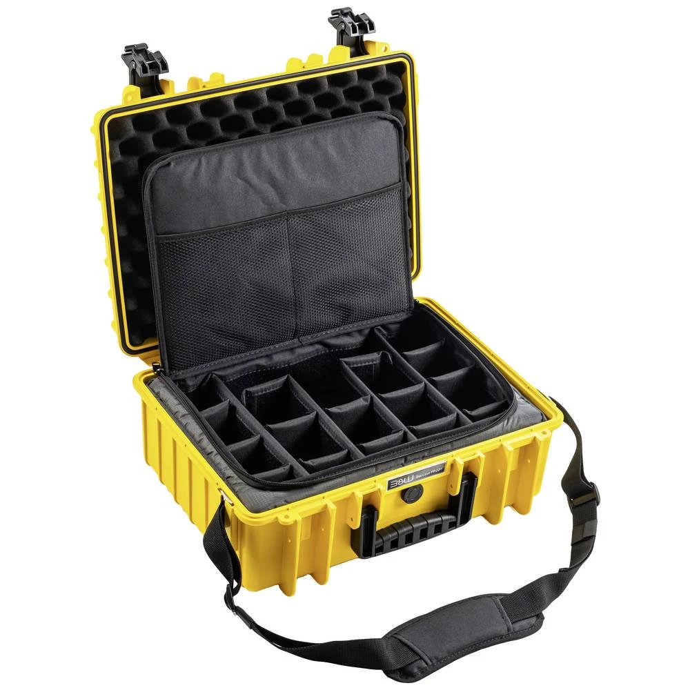 B & W International Typ 5000 kofer za fotoaparat vodootporna slika