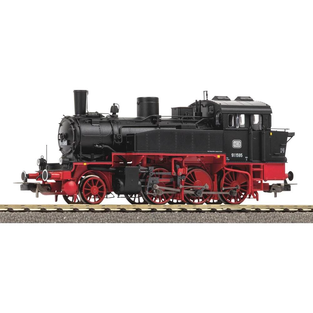 Piko H0 50733 H0 parna lokomotiva BR 91.3 DB slika