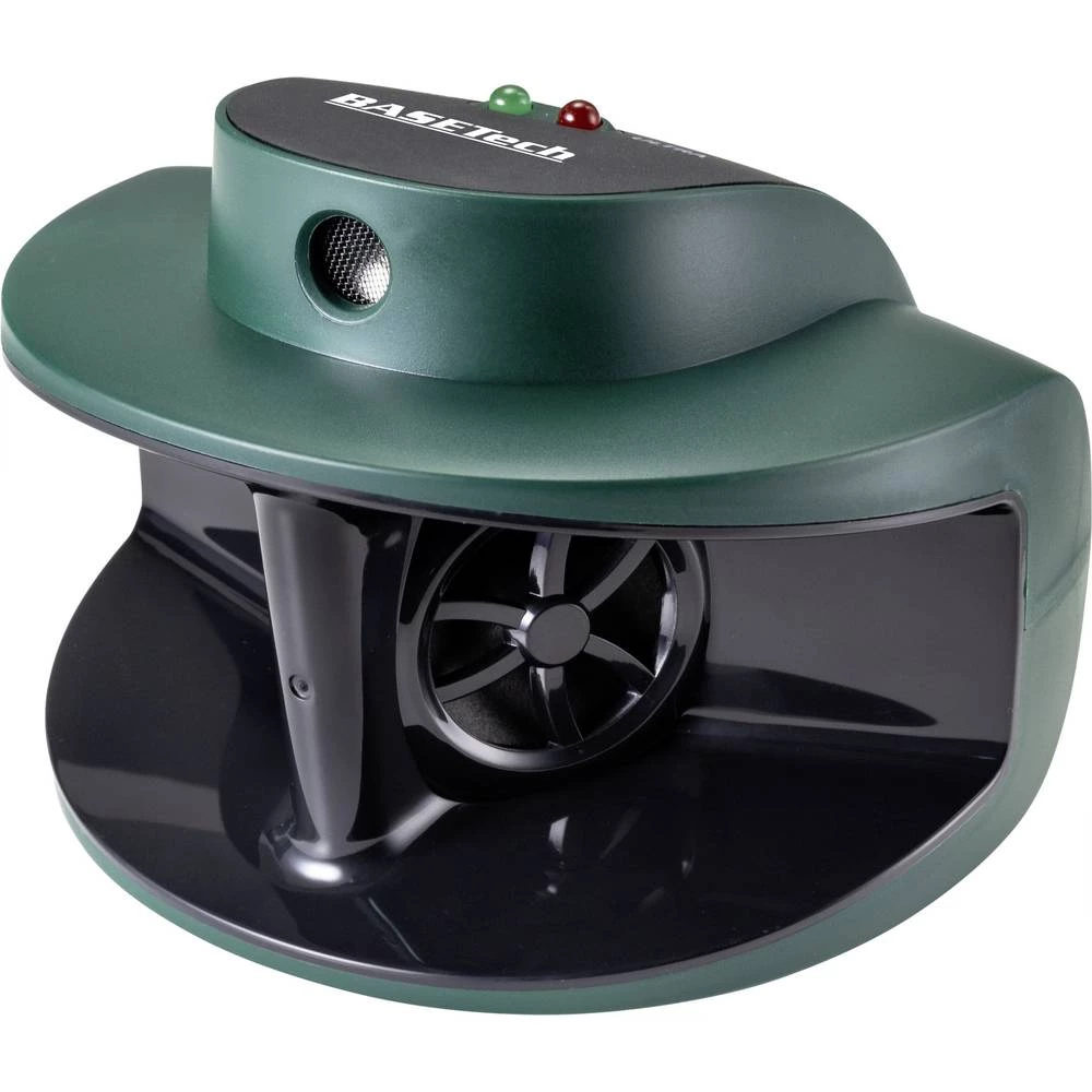 Basetech BT10 rastjerivač štetočina Vrsta funkcije ultrazvuk Područje utjecaja 100 m² 1 St. slika