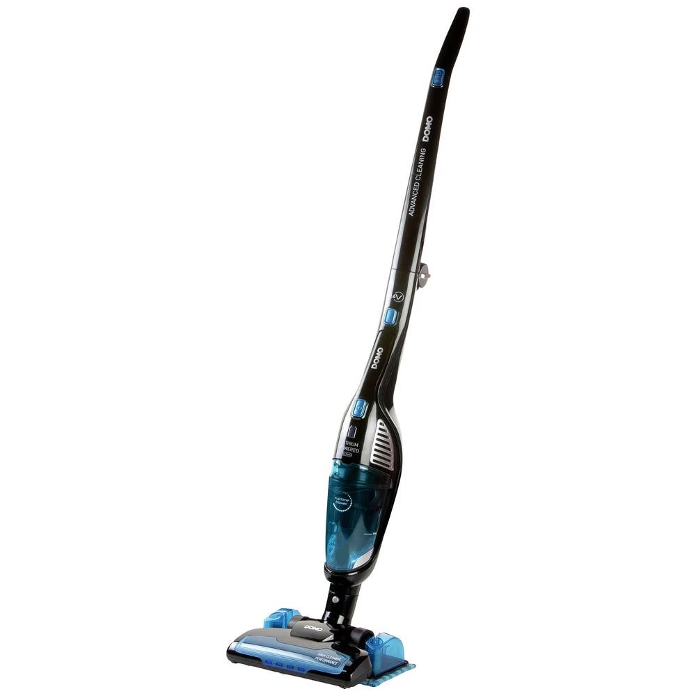 DOMO DO228SV ciklonski ručni usisivač 21.6 V  uklj. akumulator, ciklonska tehnologija slika