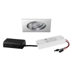 Brumberg 41444253 41444253 LED ugradna svjetiljka   LED  6 W krom boja