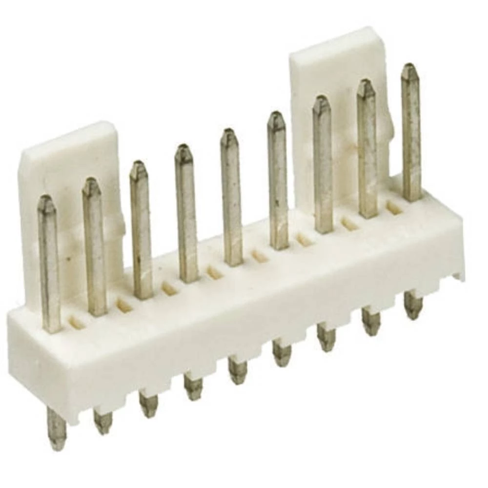 Molex ugradna standardna letva s muškim kontaktima Ukupan broj polova 12 22041121 1 St. Bulk slika