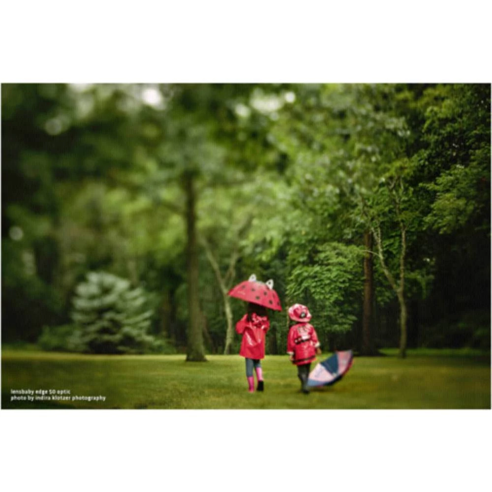 Fiksna žarišna duljina Lensbaby Composer Pro II incl. Edge 50 O f/3.2 50 mm slika