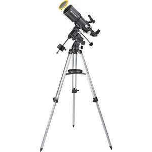Bresser Optik Polaris 102/460 EQ3 teleskop s lećom ekvatorijalna akromatičan Uvećanje 23 do 345 x slika