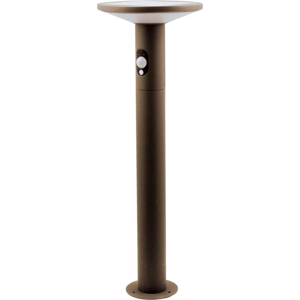 Heitronic KARINA 37295 vanjska solarna podna lampa s detektorom pokreta 3.3 W toplo slika