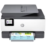 HP Officejet Pro 9019e multifunkcionalni pisač A4 pisač, skener, kopirni stroj, faks ADF, Duplex, LAN, USB, WLAN
