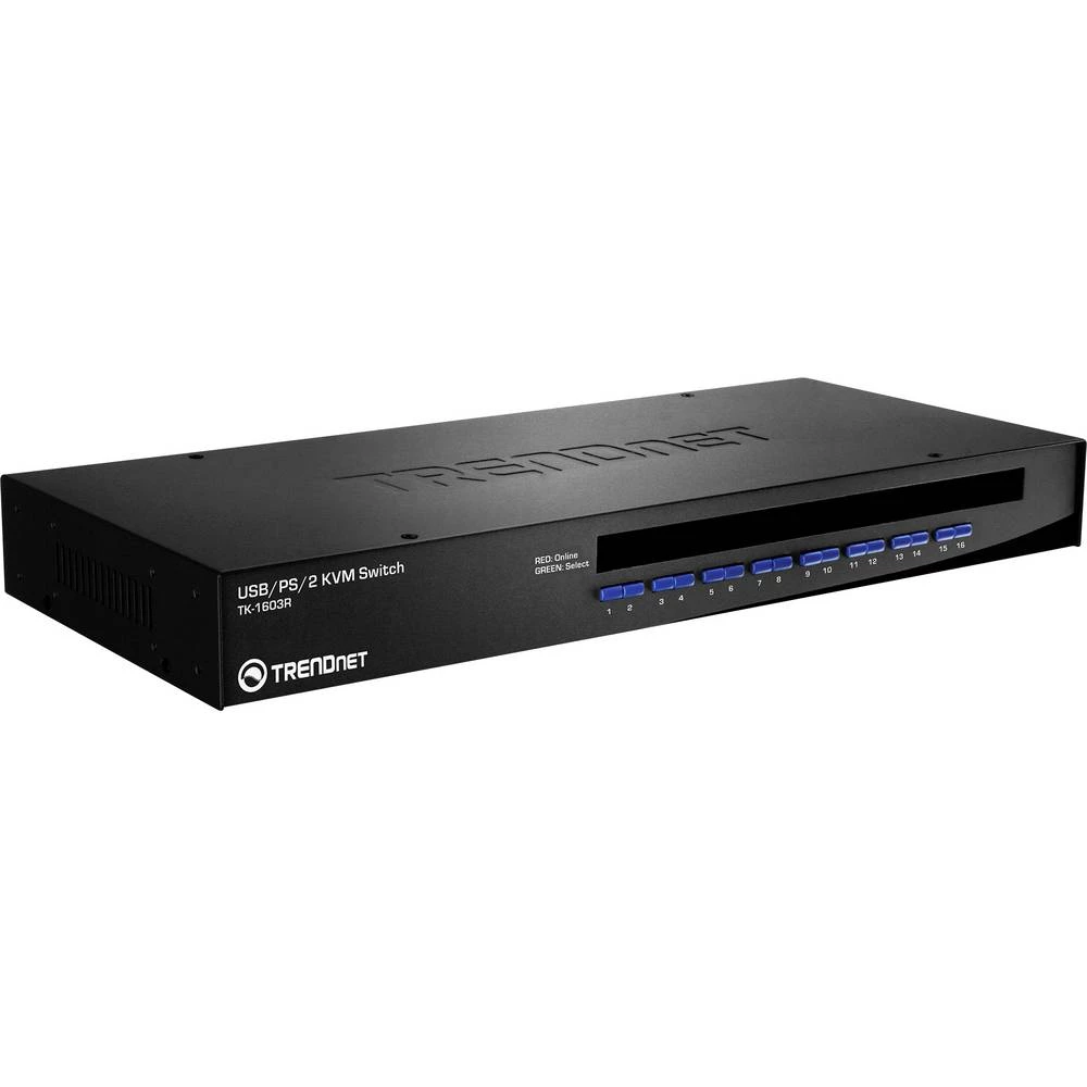 TrendNet TK-1603R KVM preklopnik slika