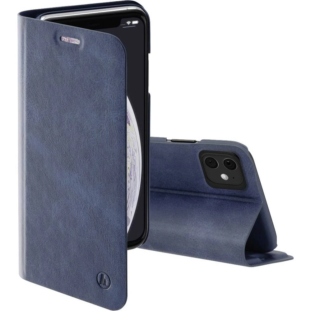 Hama Guard Pro knjižica Apple iPhone 11 plava boja slika