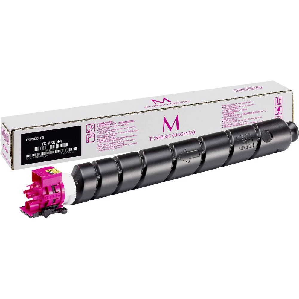 Kyocera Toner TK-8800M 1T02RRBNL0 Original Purpurno crven 20000 Stranica slika