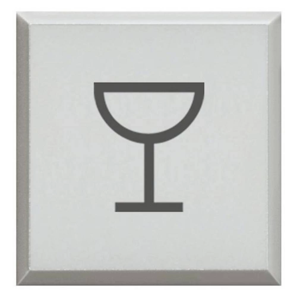 Legrand   poklopac Axolute bijela H4920BLR slika