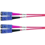 Staklena vlakna Svjetlovodi Priključni kabel [1x Muški konektor SC - 1x Muški konektor SC] 9/125 µ Singlemode OS2 5 m Tele