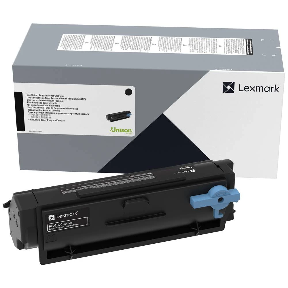Lexmark toner kaseta MS/MX431 original crn 20000 Stranica 55B0XA0 slika
